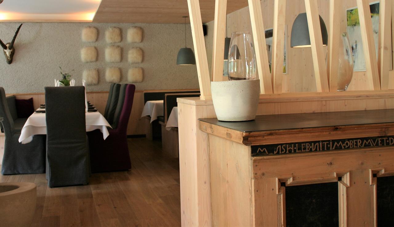 Montafonlodge Gaschurn Eksteriør bilde