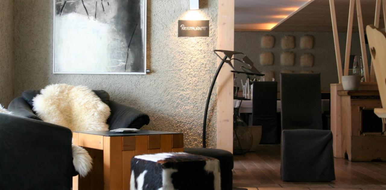Montafonlodge Gaschurn Eksteriør bilde