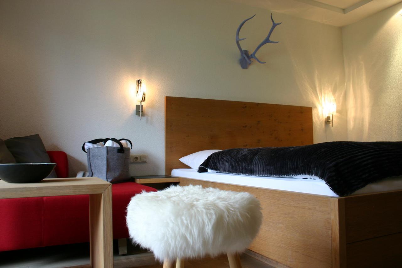 Montafonlodge Gaschurn Eksteriør bilde